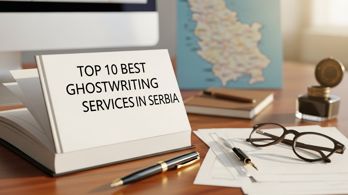Top 10 Best Ghostwriting Services in Serbia for 2026
