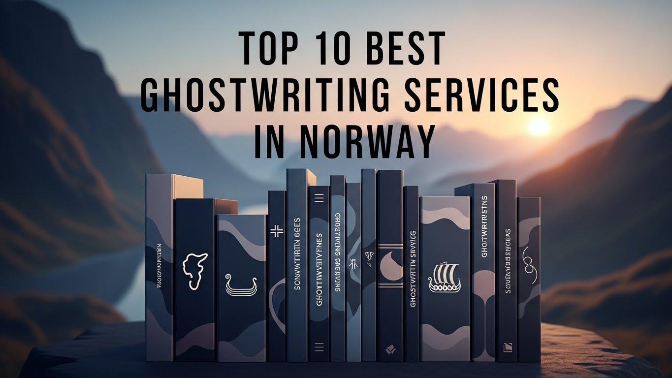 Top 10 Best Ghostwriting Services in Malaysia for 2026