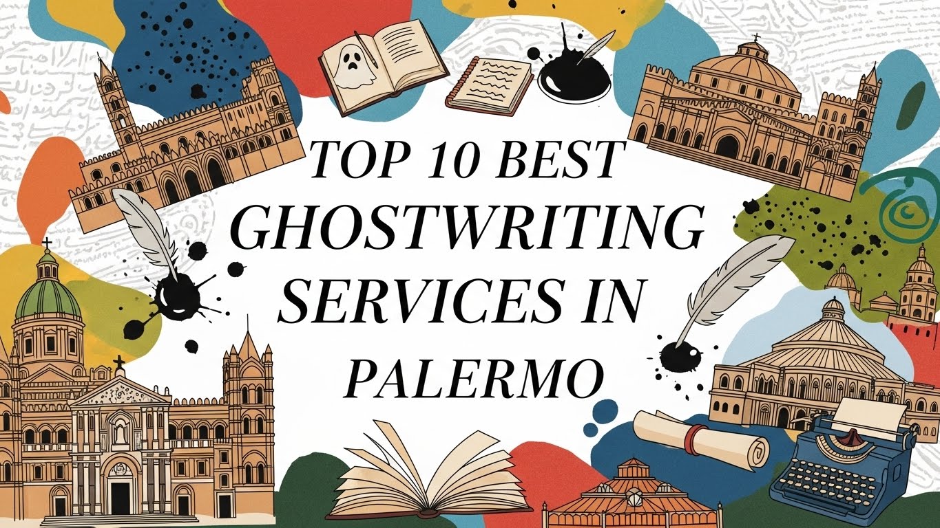 The Top 10 Best Ghostwriting Services in Palermo for 2026