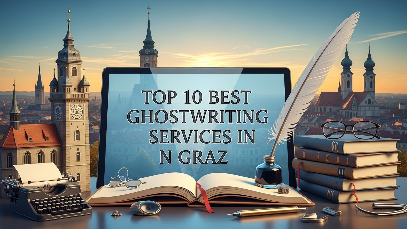 Top 10 Best Ghostwriting Services in Graz for 2026