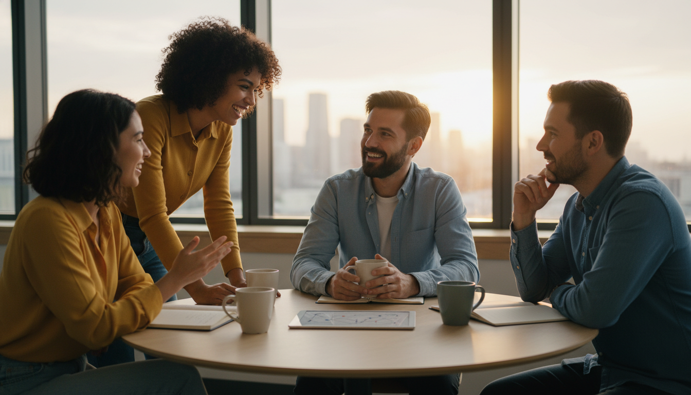 How to Start a Conversation: Tips, Icebreakers, and Examples ...