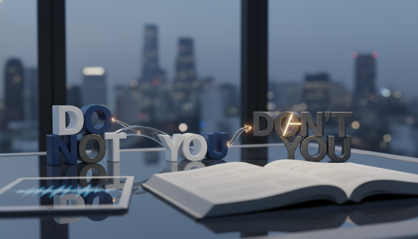 What Are Contractions in Writing? Definitions, Examples, and Rules ...