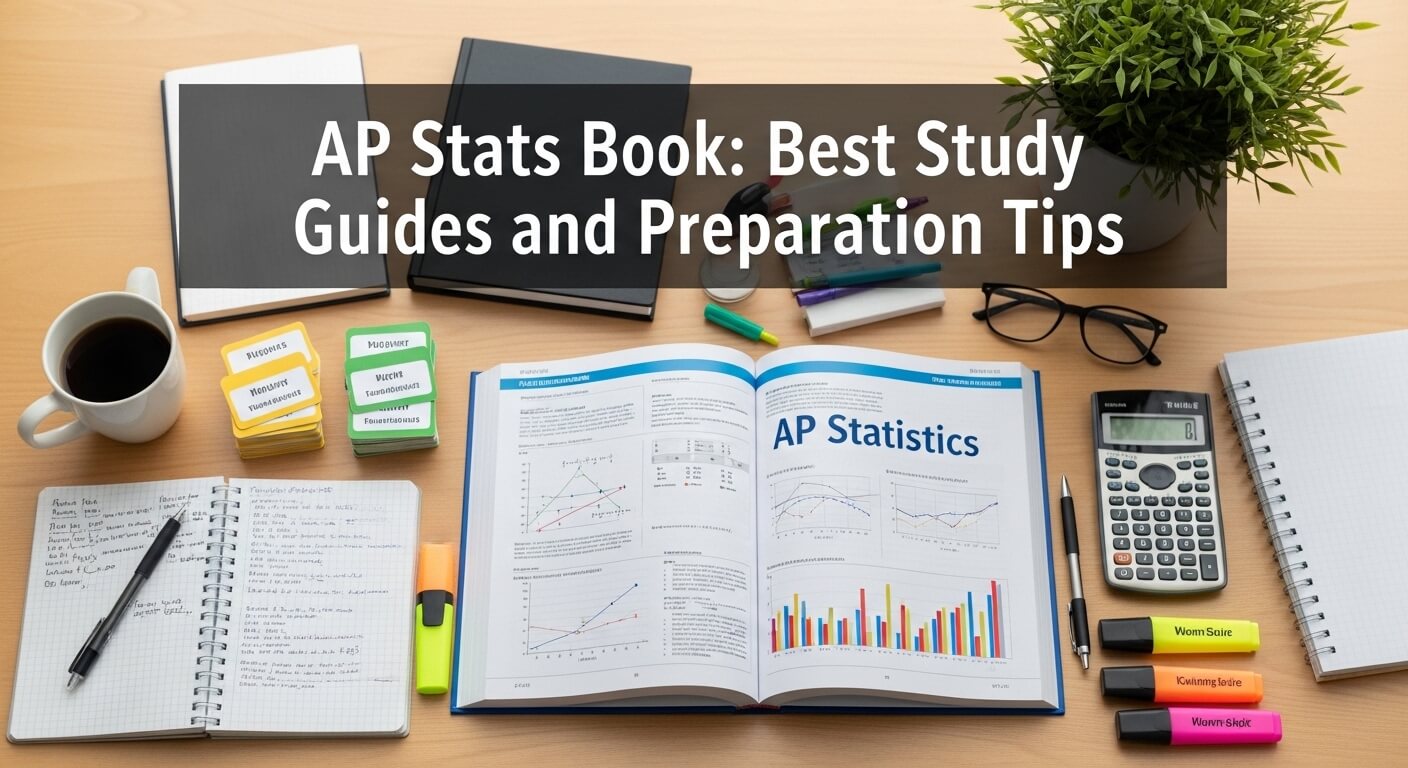 AP Stats Book Best Study Guides and Preparation Tips